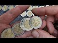 2 euros collectable coins rare