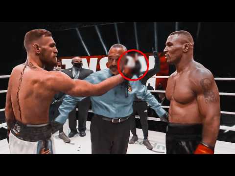 DAMN! The Night Mike Tyson Showed Him Who The REAL DADDY Is...