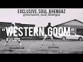 DJ Floyd - Western Gqom( official dance Bhenga video ) | New Bhenga dance 2022