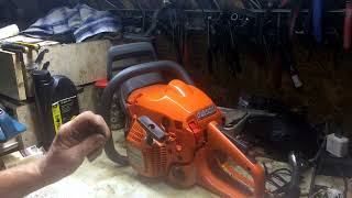 видео: Новая бензопила картинка: Новая бензопила