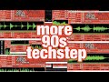 More 90s techstep with amigo vst