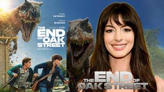 The End of Oak Street: Anne Hathaway STEALS THE SHOW Movie Review