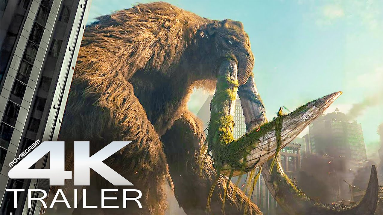 GODZILLA X KONG: SUPERNOVA Trailer (2027) Teaser