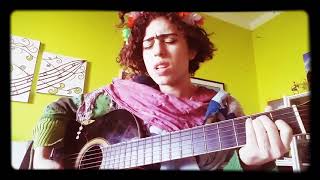 Video thumbnail of "Diego e io -Brunori Sas (Cover by ARTEmide)"