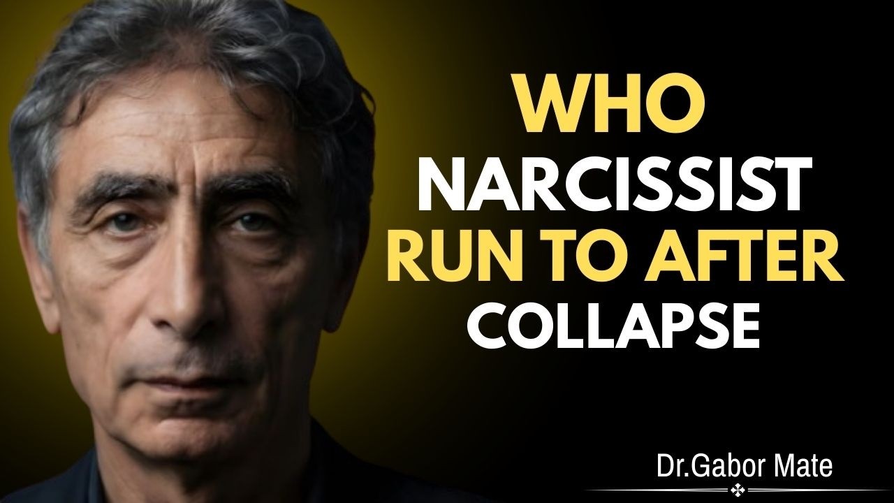 The First Person a Narcissist Runs to After Their Major Collapse — It’s Not Who You Think