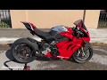 First Look at 650iB's Panigale V4R with Rotobox Bullet Wheels | Motomillion