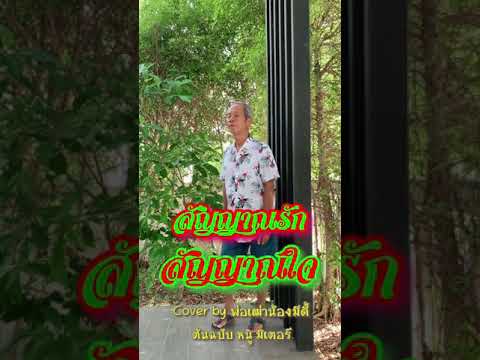 สัญญาณรัก สัญญาณใจ - ต้นฉบับ หนู มิเตอร์ Cover by ลุงเจียร