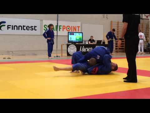 Андрей Басынин Finland Open Bjj 1/16 18-19/04/2015