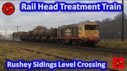 Harry Needle Railroad Company Class 20’s (RHTT)