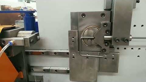 CNC Paint Roller Handle Making Machine