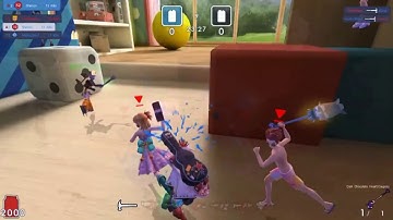 TheReaper Range hack #toyheroes [The player is banned]LOL