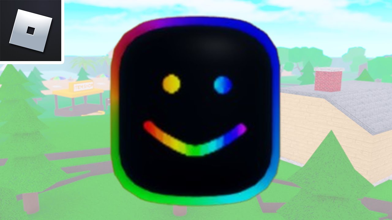 Roblox Find The Big Heads How To Get Cartoony Rainbow Bighead YouTube 