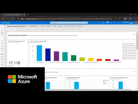 How to inventory Azure resources at scale | Azure Portal Series