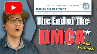 YouTube has Broken the DMCA, says Copyright Office Report (Pt. 1)