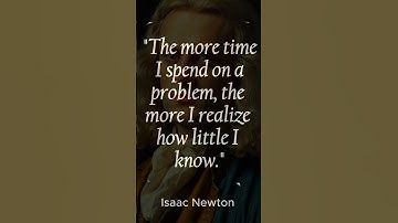 Isaac Newton Quotes to Spark Curiosity and Ignite Scientific Wonder