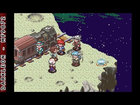 Game Boy Advance - CIMA - The Enemy © 2003 Natsume - Gameplay