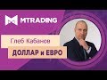 Форекс прогноз курса Евро Доллар EURUSD