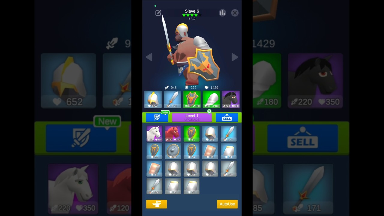 Train Gladiators Like a Pro in Idle Gladiator Arena 