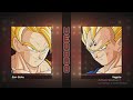 M U G E N Battles Son Goku Vs Vegeta 2 M U G E N Battles Son Goku Vs Vegeta 2