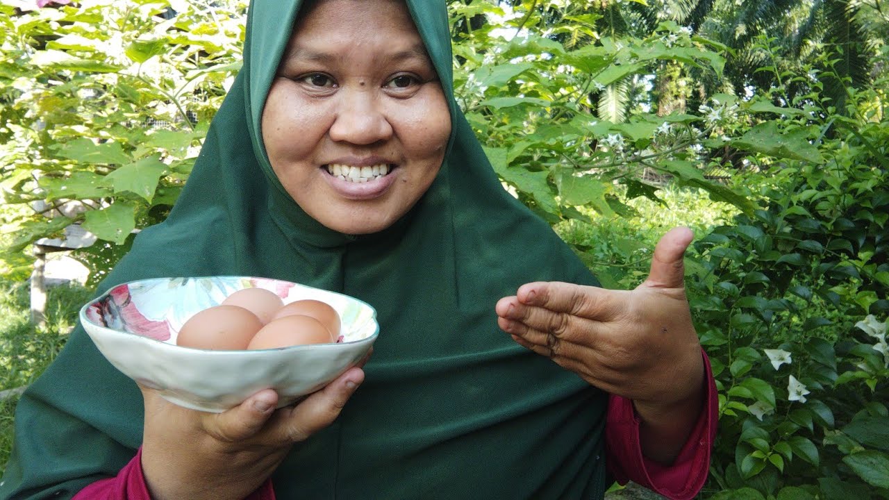 Cara Masak Tomyam Telur By Kak Nur Tip Telur Tak Terburai Youtube