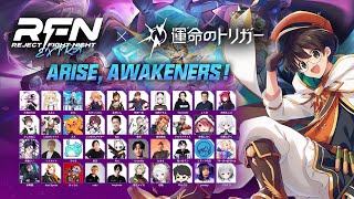 【Fate Trigger】RFN 運命のトリガー 勝つぞ～‼ w/春茶.dtto.Axel Syrios