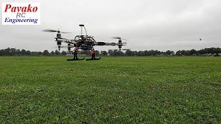 Y6 Copter Mini II