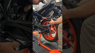 BUILD | DRIFT BIKE | KTM 790 DUKE