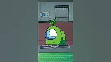 Among Us — Card swipe can be so cruel #Shorts