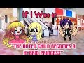 IF I WAS IN THE HATED CHILD BUT I AM THE SPOILED BRAT?!? | Gacha Life Mini Movie Skit