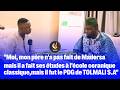 SPÉCIAL RAMADAN AVEC CHÉRIF CHOUALA BAYAYA HAÏDARA