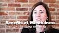 The Benefits of Mindfulness in Daily Life ile ilgili video