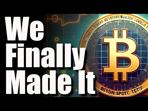 IT FINALLY HAPPENED Bitcoin Is About To Take Over THE WORLD Crypto Is About To Go Mainstream