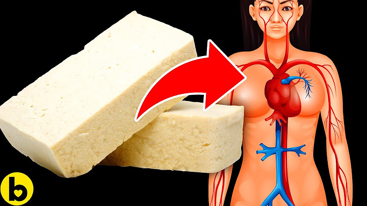 7 tofu egészségügyi előny, amely meglep