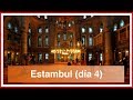 Estambul (día 4). Palacio Dolmabahçe, Museo Chora y Café Pierre Lotti.