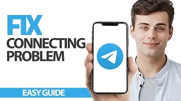How To Fix Telegram App Connecting Problem | Final Solution