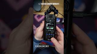 Zoom H5 Studio Unboxing and First Impressions