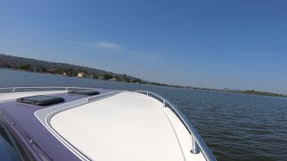 Launching the 1998 Concord Boat Supercharged 454 (Part 2)
