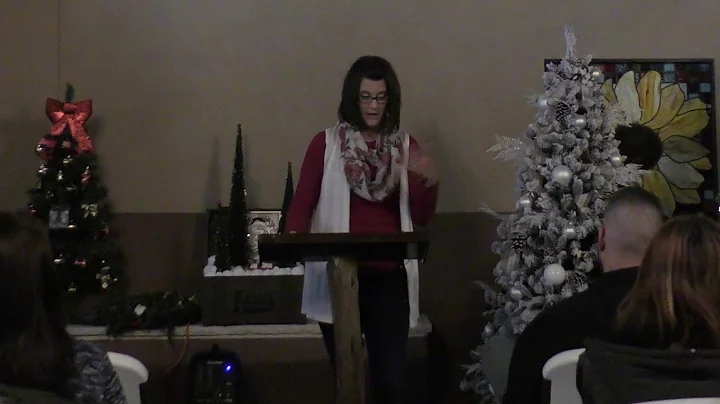 Attitude of Gratitude Part 4 - November 18, 2018 -...