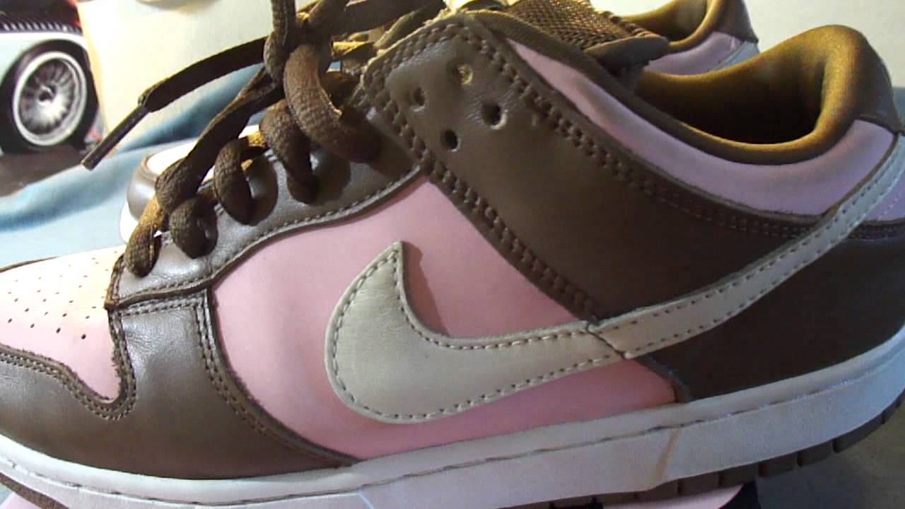 Shoe Review: Nike Sb 'Stussy' Dunk Low - Youtube