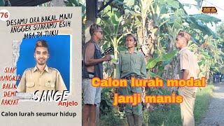 DESANE BAKAL BUBRAH NEK SANGE DADI LURAH | Film Pendek PILKADES Eps.1 #MLEKOKI