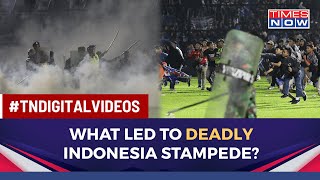 Download Lagu Indonesia Football Tragedy: 174 Dead After Stampede, What Caused The Disaster? MP3