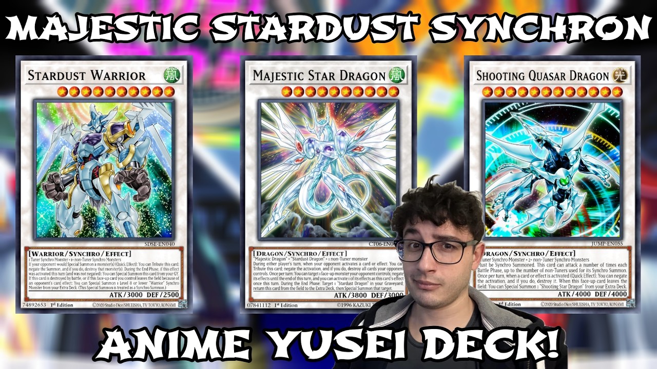 yugioh duel links majestic star dragon deck Complete Custom for Yu-Gi-Oh! 5D's trading and collectible card game (TCG/CCG) How does End Phase resolve