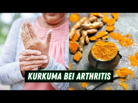 Video: Kurkuma Und 7 Andere Entzündungshemmende Gewürze Für Arthritis