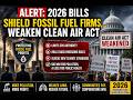 What This Means in 2026: Clean Air Act Shift and Risk Outlook