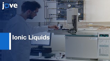 Synthesis Of Bimetallic Pt/Sn-Based Nanoparticles In Ionic Liquids l Protocol Preview