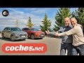 Audi Q3 vs Lexus UX | Comparativa SUV | Prueba / Test / Review en español | coches.net