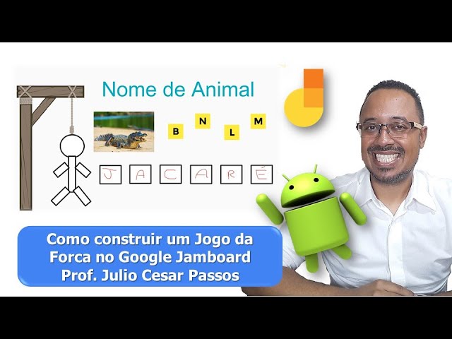 Como fazer um jogo de dados no Google Jamboard? 