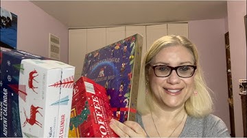 Aldi Advent Calendars: Chocolate, Coffee and Cheese