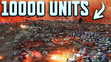 THE HUGEST NEW* RTS - Beyond All Reason - Co-op & Multiplayer