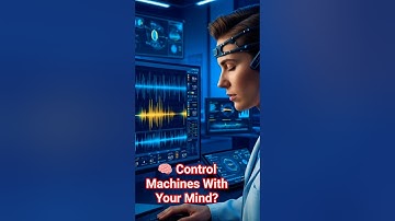 🧠 Control Machines With Your Mind? | The Future Is Here